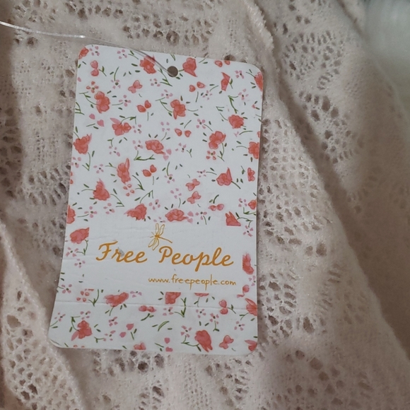 Free People Coffee in the morning tunic - Picture 10 of 14